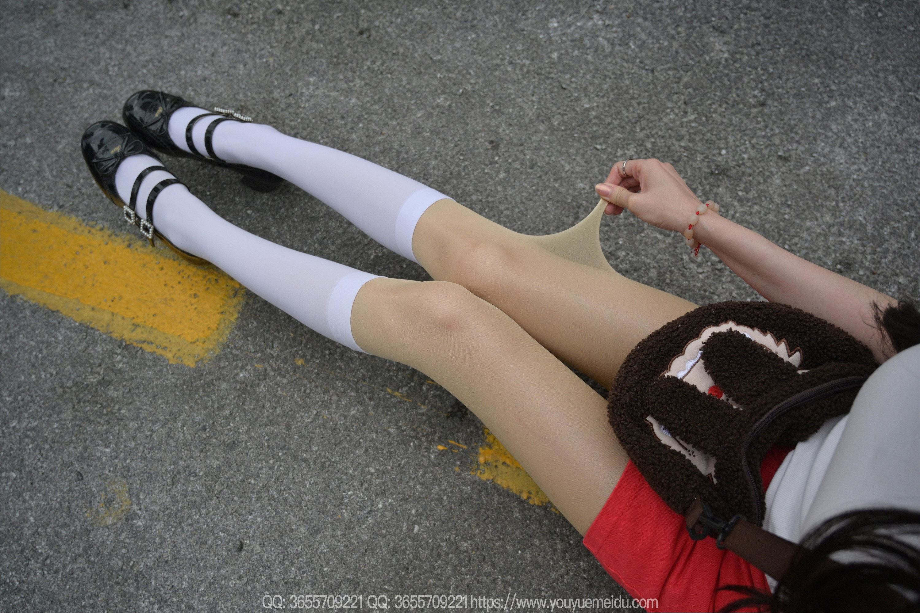 IESS异思趣向  2025.05.16 丝享家 2055 团团《红裙子（上）》